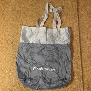 ❣️2/$36 Google Partners x Flip & Tumble Foldable Reusable Shopping Bag